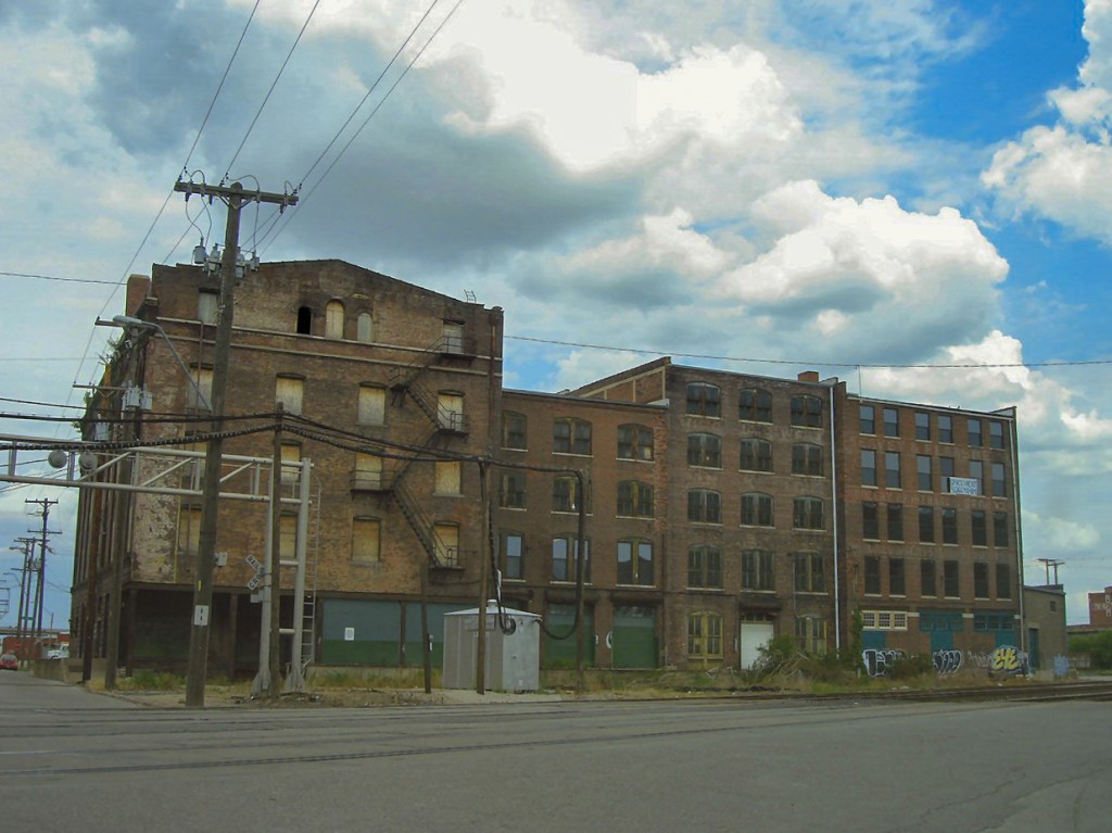 Kansas City, MO West Bottoms Historic&nbsp;Buildings